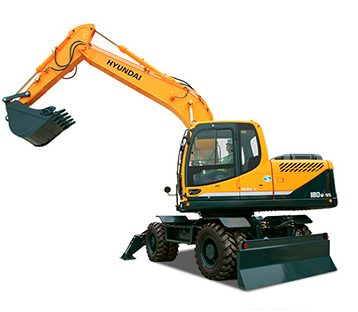 Excavadoras